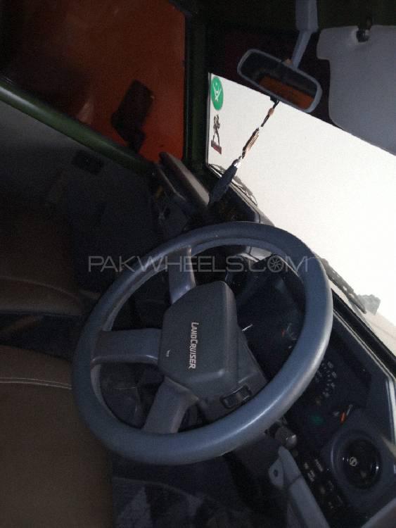 Toyota Land Cruiser 1994 for Sale in Rahim Yar Khan Toyota Land Cruiser 1994 for Sale in Rahim Yar Khan Image-3