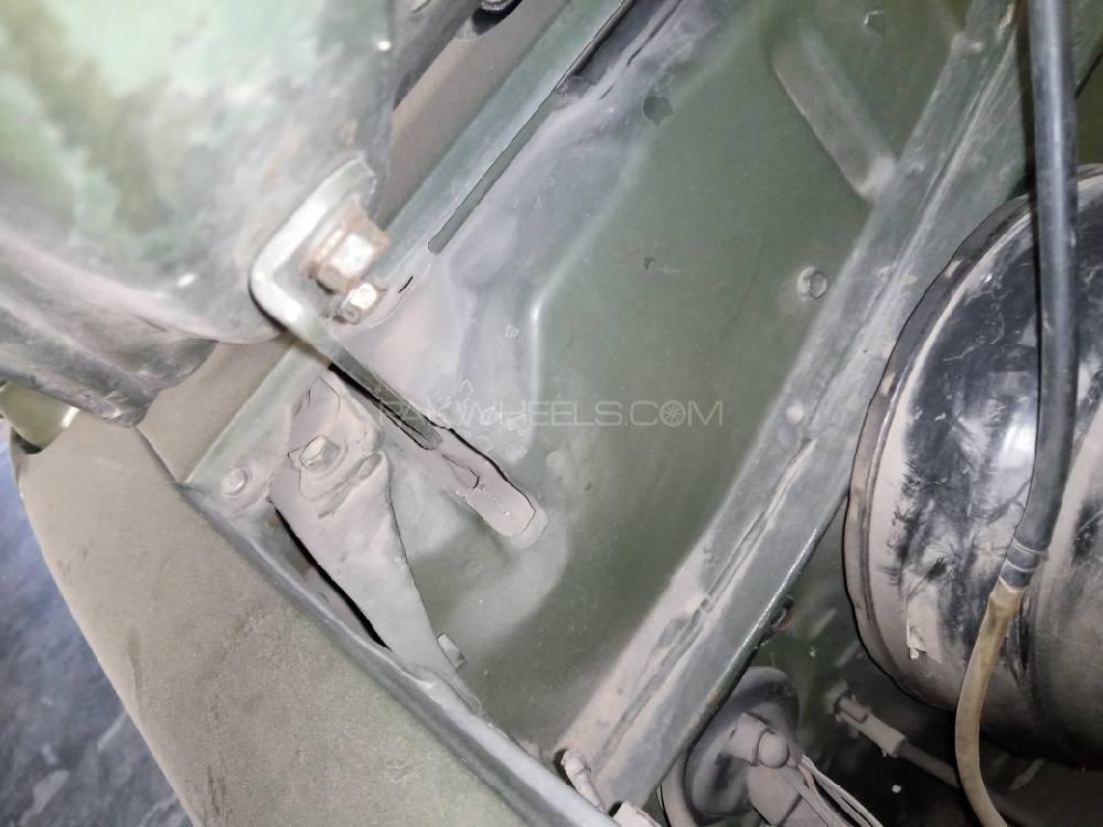 Toyota Land Cruiser 1994 for Sale in Rahim Yar Khan Toyota Land Cruiser 1994 for Sale in Rahim Yar Khan Image-15