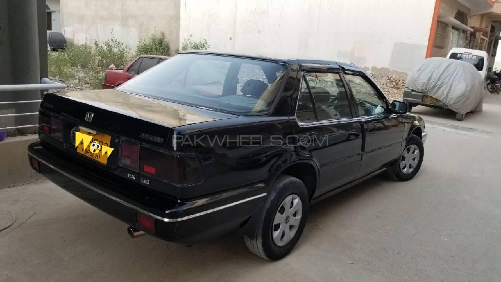 Honda Accord 1989 for Sale in Karachi Honda Accord 1989 for Sale in Karachi Image-6