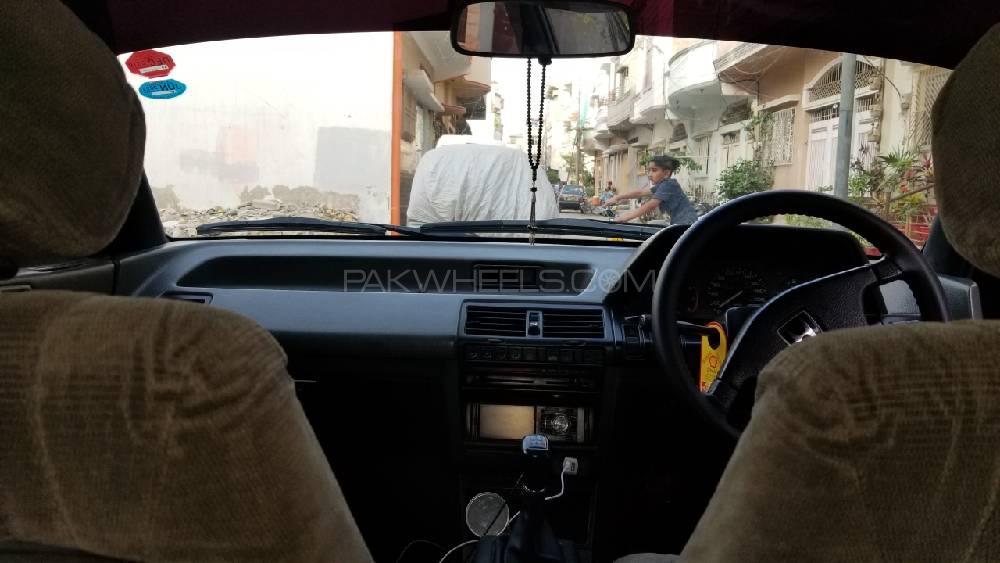 Honda Accord 1989 for Sale in Karachi Honda Accord 1989 for Sale in Karachi Image-9