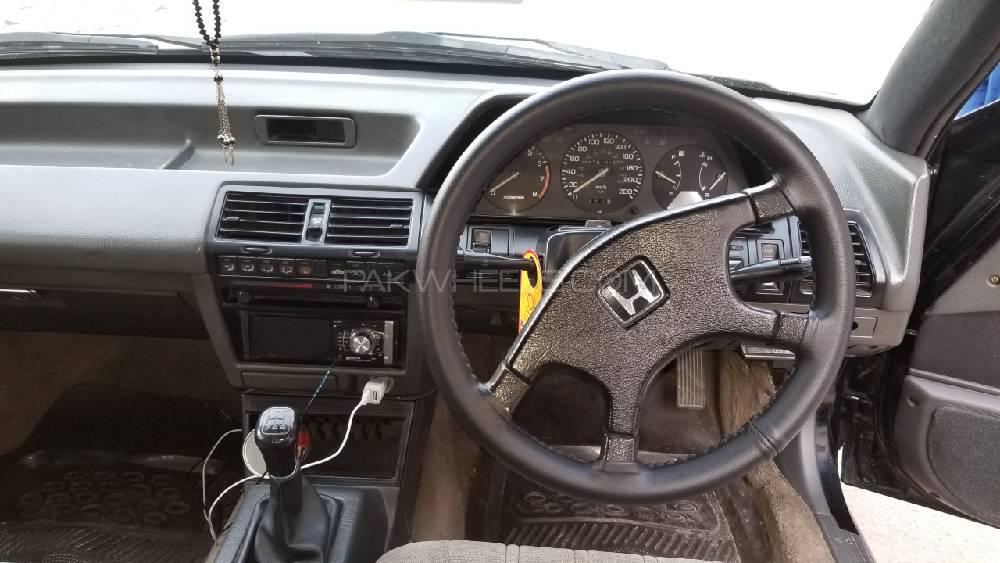 Honda Accord 1989 for Sale in Karachi Honda Accord 1989 for Sale in Karachi Image-8