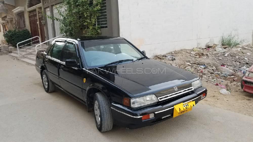 Honda Accord 1989 for Sale in Karachi Honda Accord 1989 for Sale in Karachi Image-3
