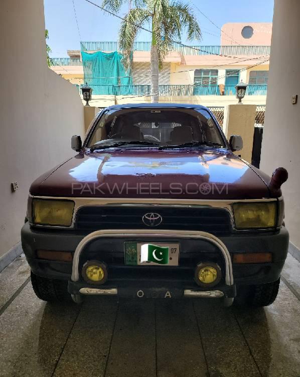 ٹویوٹا سرف 1993 for Sale in لاہور Image-1