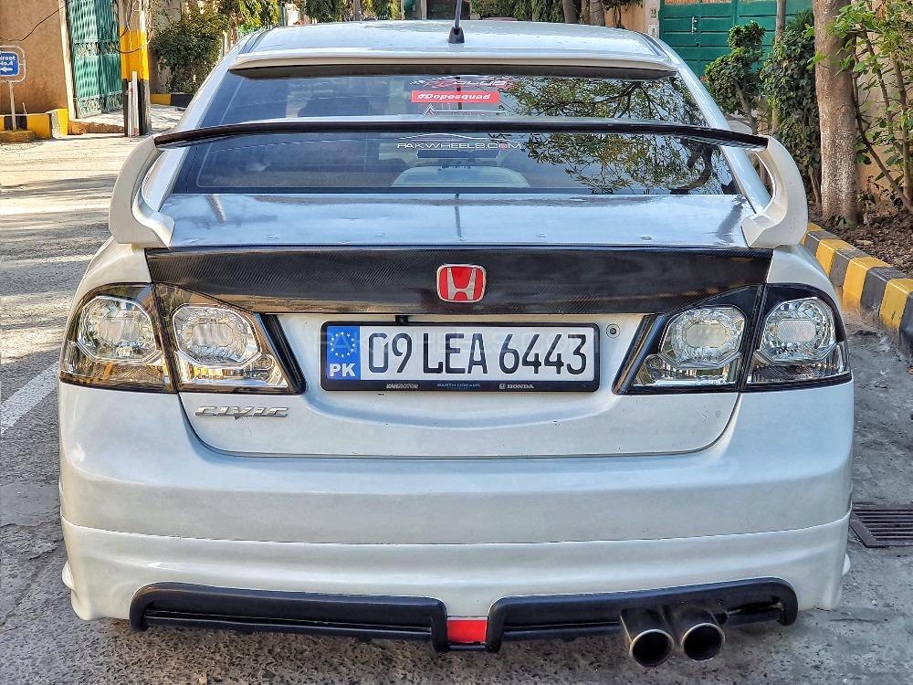 Honda Civic - 2009  Image-1