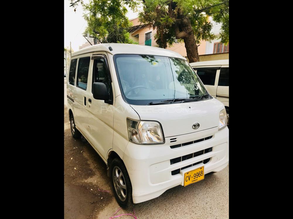 Daihatsu Hijet 2012 for Sale in Karachi Daihatsu Hijet 2012 for Sale in Karachi Image-2