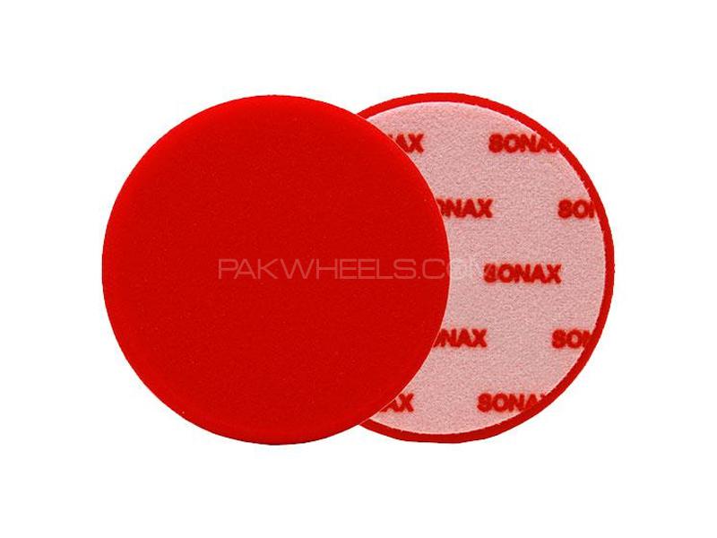 SONAX Foam Pad Hard 200 8 Inch for sale in Lahore Image-1