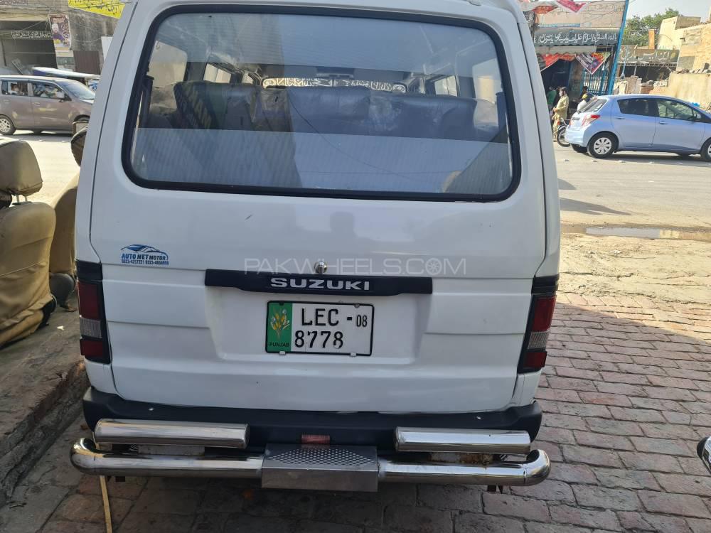 Suzuki Bolan 2008 for Sale in Lahore Suzuki Bolan 2008 for Sale in Lahore Image-5