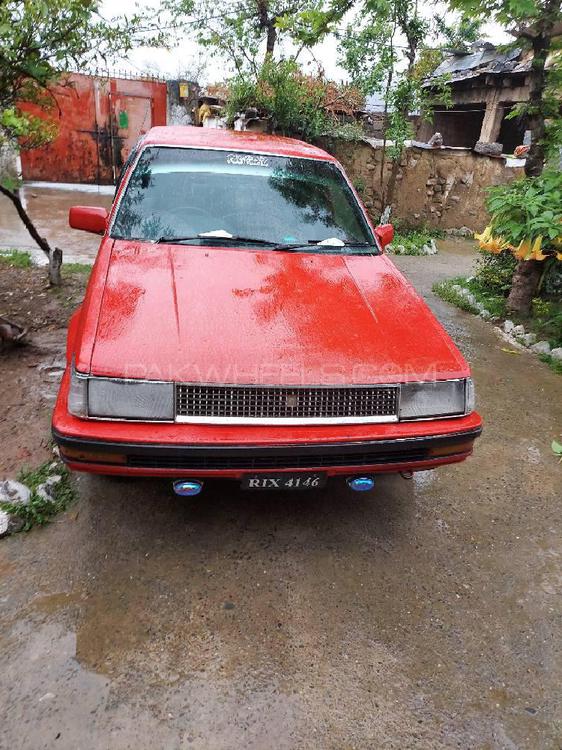Toyota Corolla 1985 for Sale in Mansehra Image-1