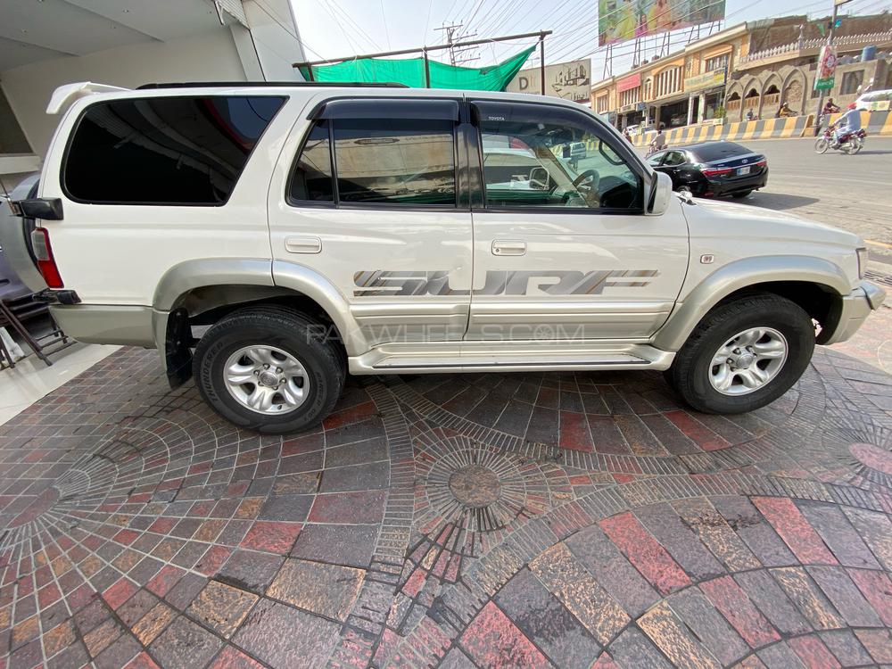 ٹویوٹا سرف 2001 for Sale in ملتان ٹویوٹا سرف 2001 for Sale in ملتان Image-6