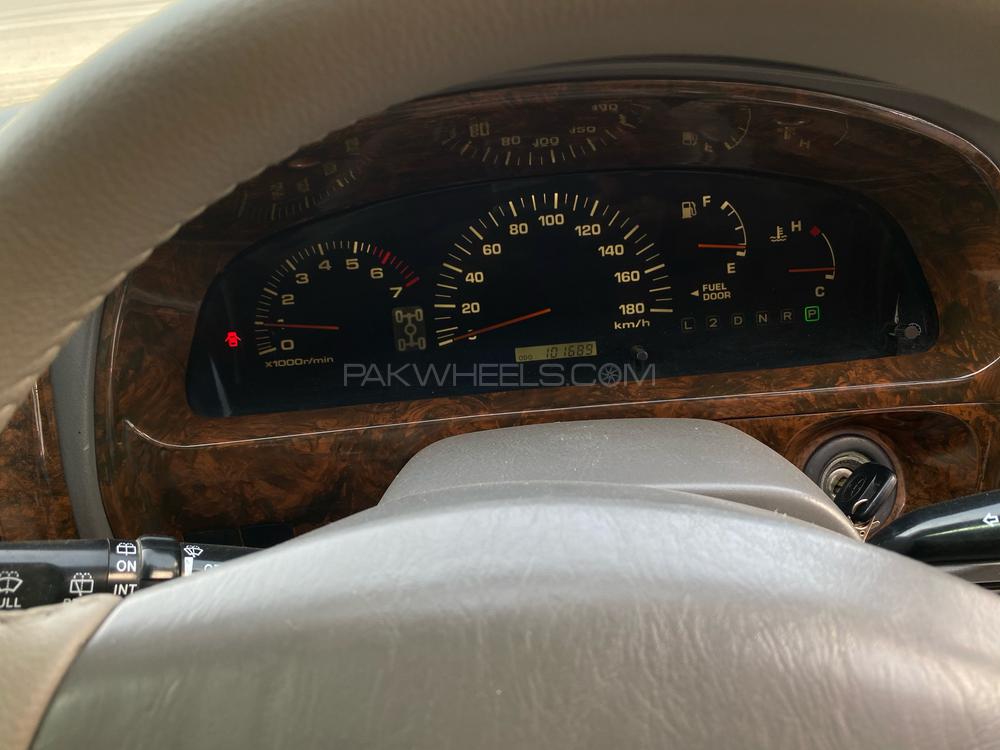 ٹویوٹا سرف 2001 for Sale in ملتان ٹویوٹا سرف 2001 for Sale in ملتان Image-7