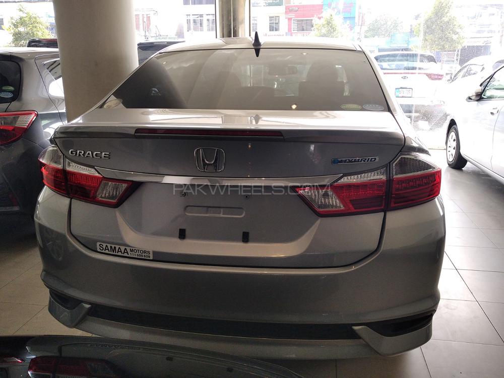 ہونڈا گریس ہائبرڈ 2017 for Sale in لاہور ہونڈا گریس ہائبرڈ 2017 for Sale in لاہور Image-5