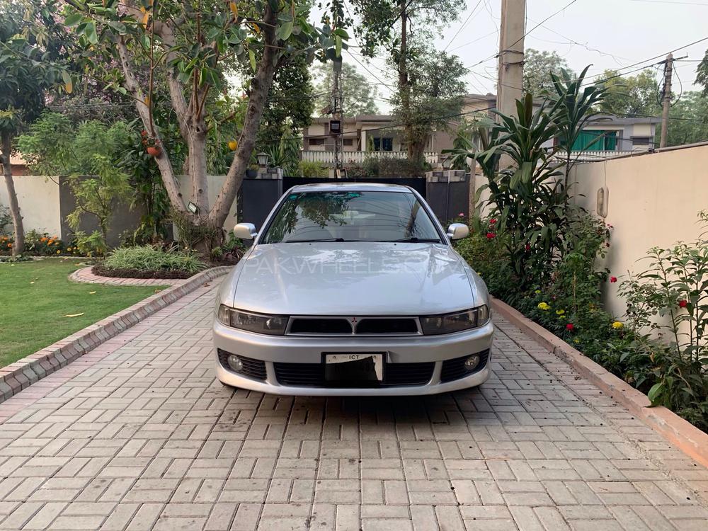 مٹسوبیشی گلینٹ 2004 for Sale in لاہور Image-1