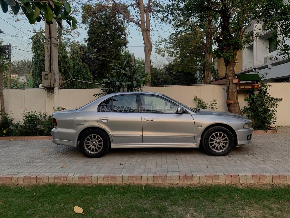 Mitsubishi Galant 2004 for Sale in Lahore Mitsubishi Galant 2004 for Sale in Lahore Image-4
