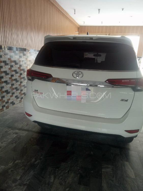 Toyota Fortuner 2019 for Sale in Sargodha Toyota Fortuner 2019 for Sale in Sargodha Image-2
