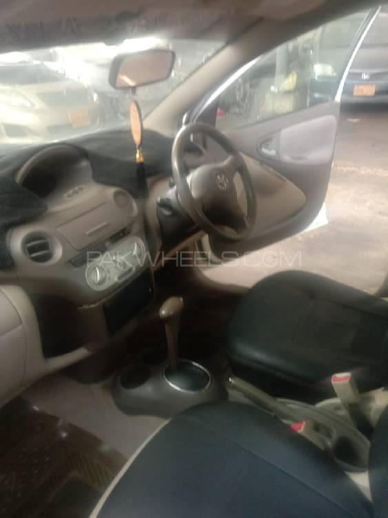 ٹویوٹا پلاٹز 2004 for Sale in کراچی ٹویوٹا پلاٹز 2004 for Sale in کراچی Image-8