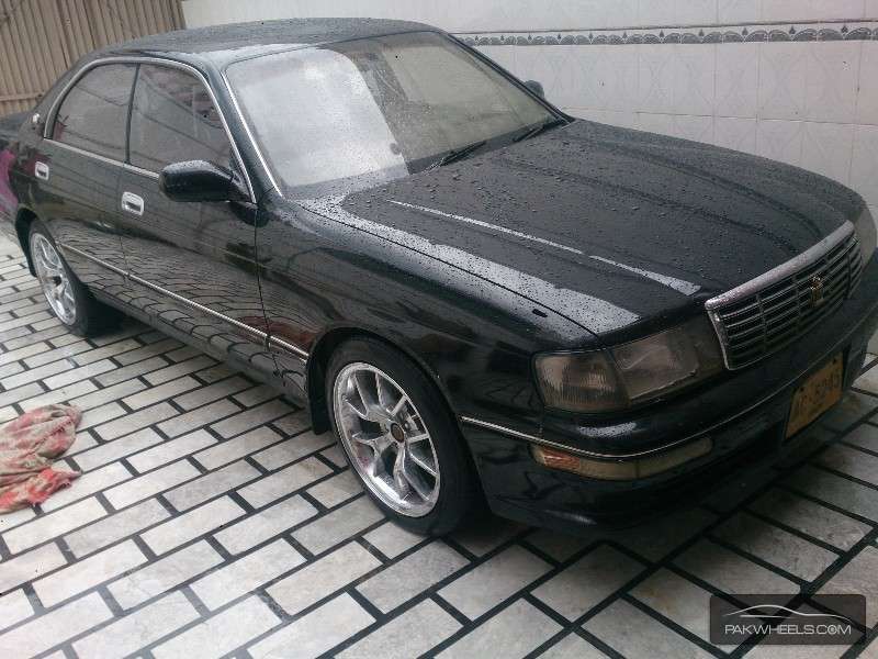 Toyota Crown 1982 for Sale in Lahore Image-1