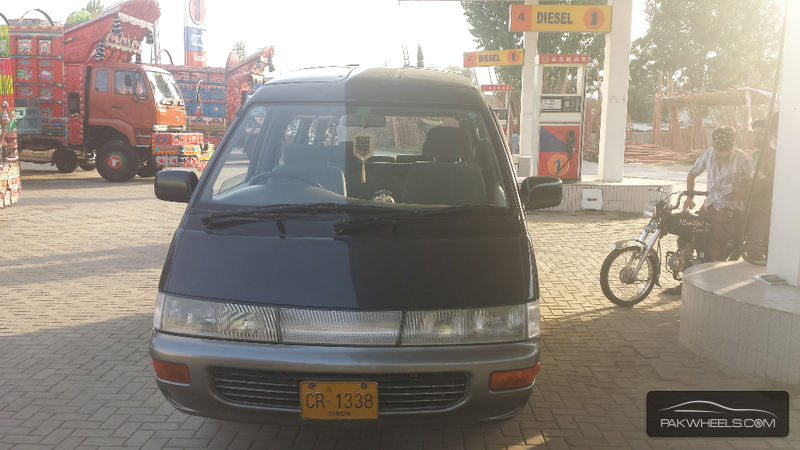 Toyota Town Ace 1994 for Sale in Abbottabad Image-1