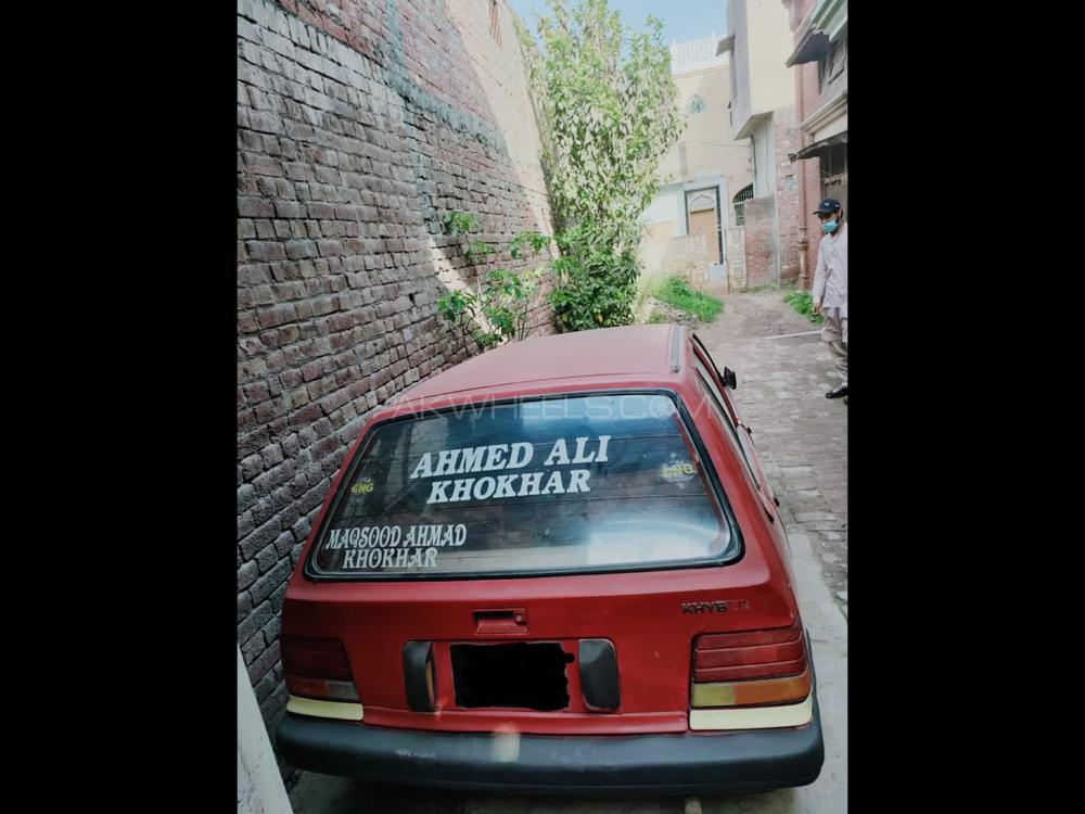 Suzuki Khyber 1994 for Sale in Wazirabad Image-1