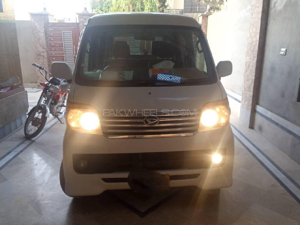 Daihatsu Atrai Wagon 2013 for Sale in Quetta Image-1