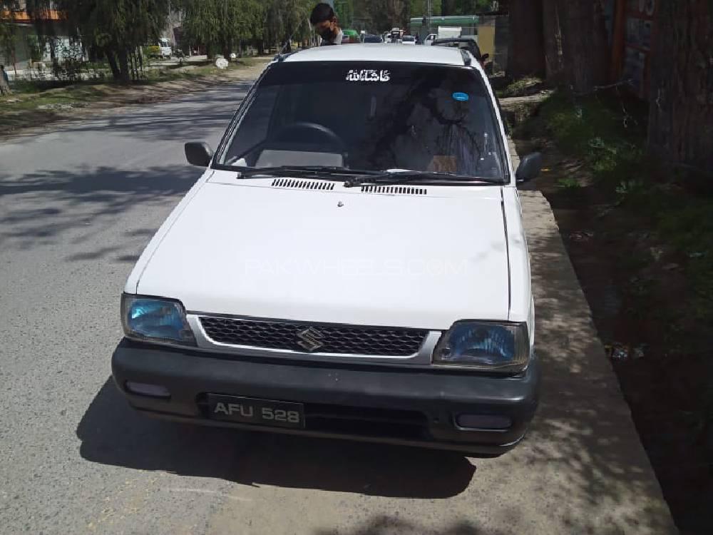 سوزوکی مہران 2004 for Sale in مانسہرہ Image-1