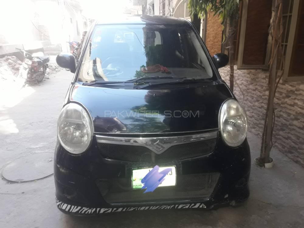 سوزوکی ایم آر ویگن 2007 for Sale in لاہور Image-1