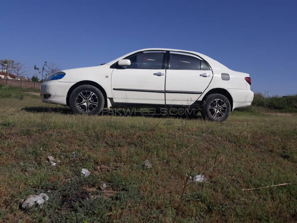 ٹویوٹا کرولا 2006 for Sale in جلال پور جٹاں Image-1