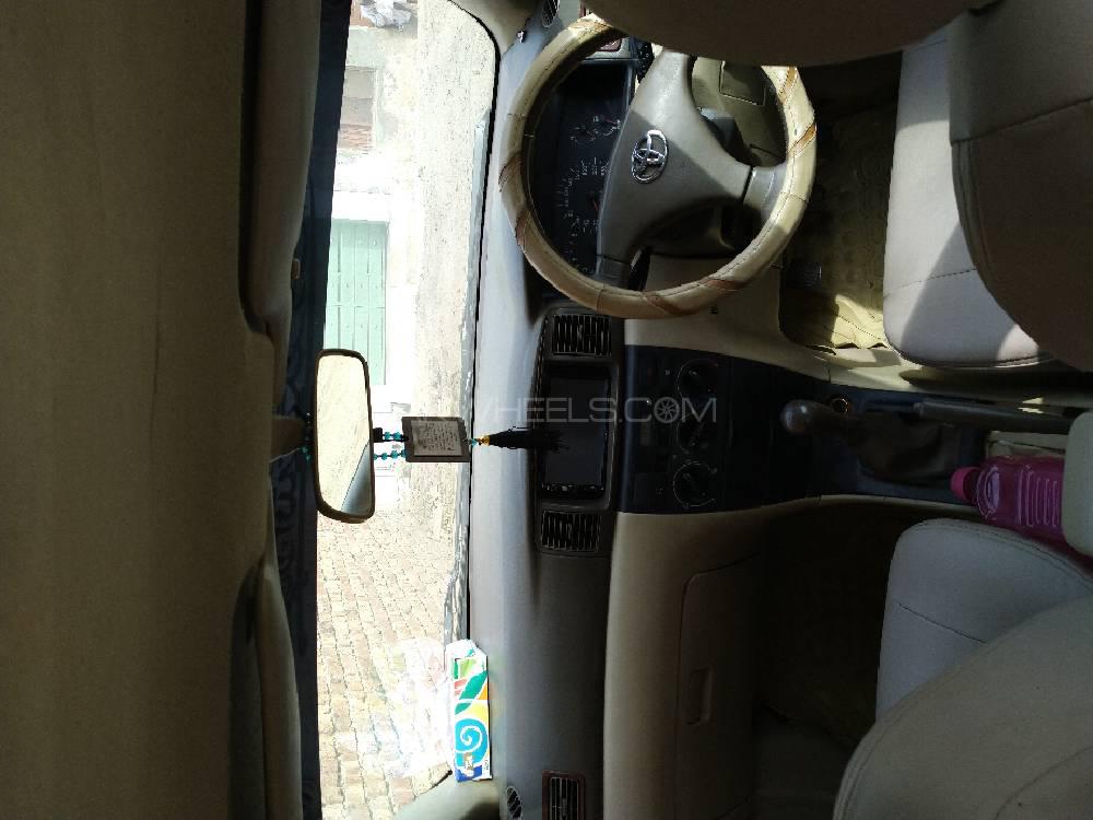 ٹویوٹا کرولا 2006 for Sale in کمالیہ ٹویوٹا کرولا 2006 for Sale in کمالیہ Image-12