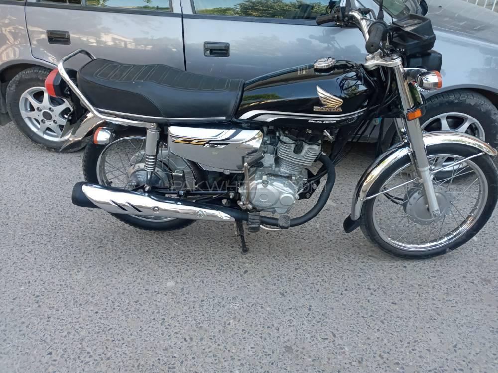 Olx Lahore Bikes 125 For Sale 18