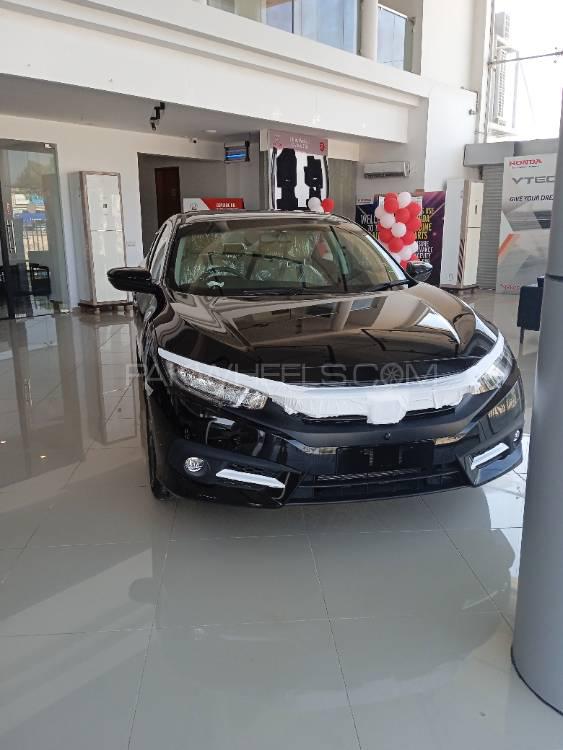 Honda Civic Oriel 1.8 i-VTEC CVT 2021 for sale in Karachi | PakWheels