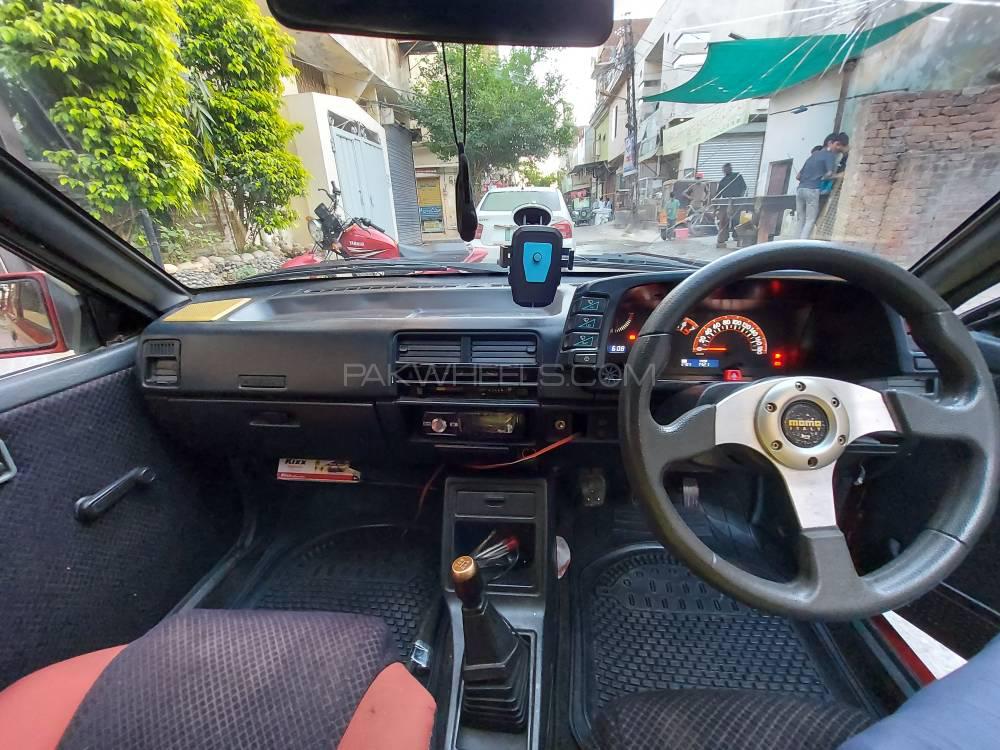 Suzuki Khyber 1987 for Sale in Lahore Suzuki Khyber 1987 for Sale in Lahore Image-6