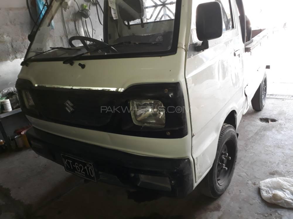 Suzuki Ravi 2014 for Sale in Karachi Image-1