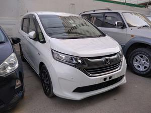 Honda Freed For Sale In Karachi Pakwheels