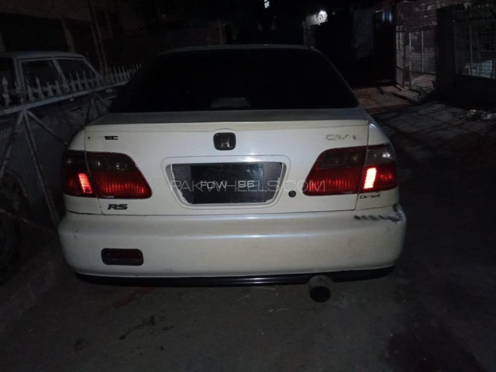 Honda Civic - 2000  Image-1