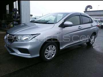 ہونڈا گریس ہائبرڈ 2018 for Sale in کراچی Image-1