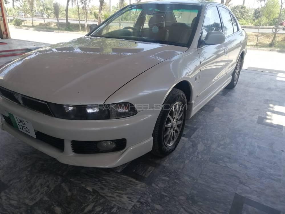 مٹسوبیشی گلینٹ 2004 for Sale in لاہور Image-1