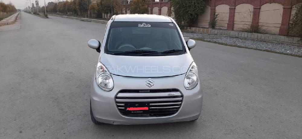 Suzuki Alto 2014 for Sale in Mardan Image-1