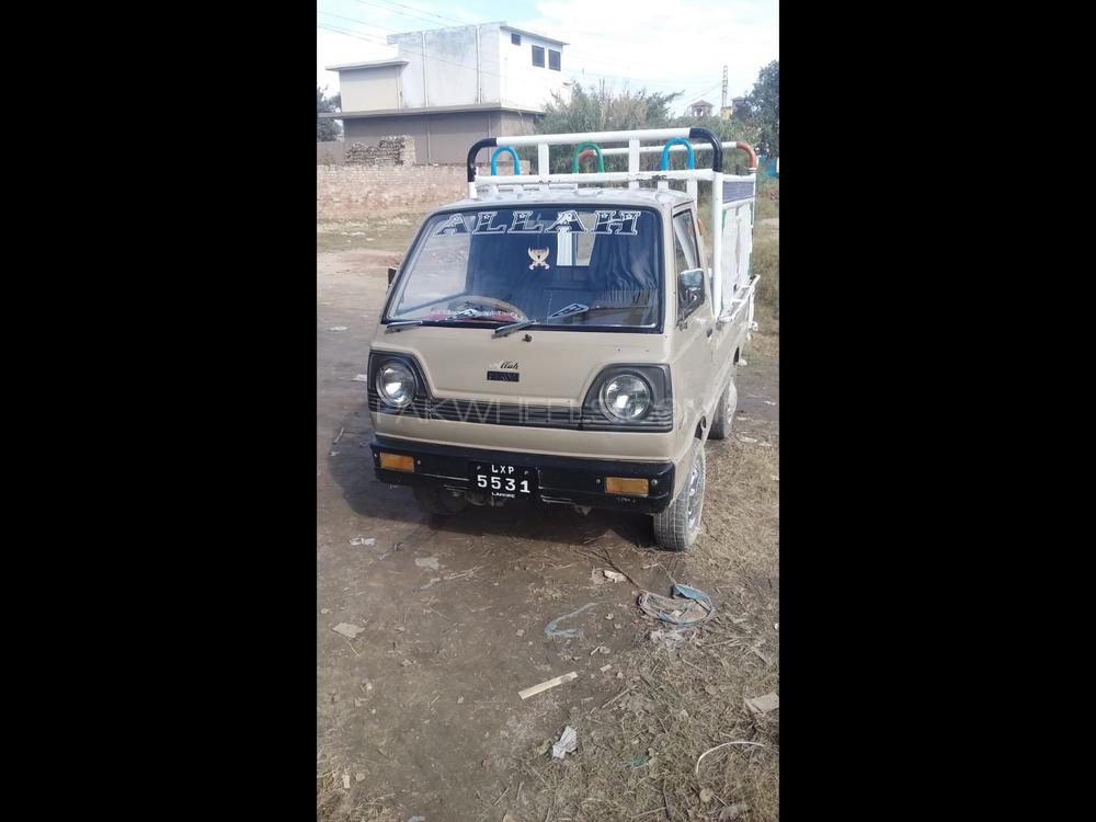 Suzuki Ravi 2000 for Sale in Jand Image-1