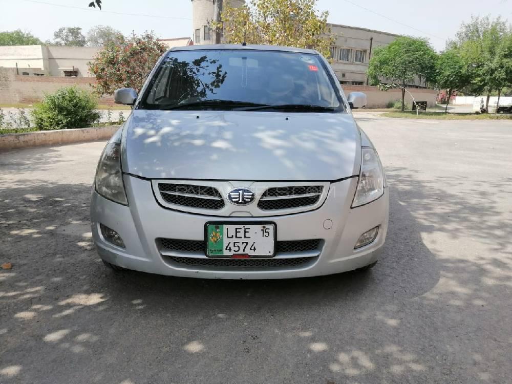 FAW V2 2015 for Sale in Lahore Image-1