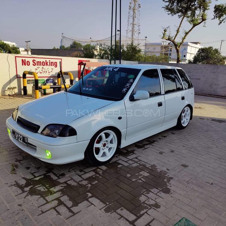 Suzuki Cultus - 2007  Image-1