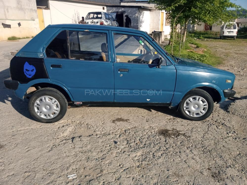 سوزوکی ایف ایکس 1982 for Sale in مانسہرہ Image-1