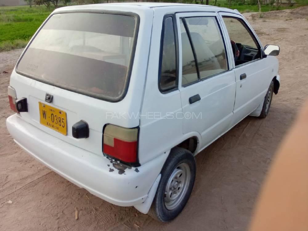 Suzuki Mehran 1993 for Sale in Mian Wali Image-1