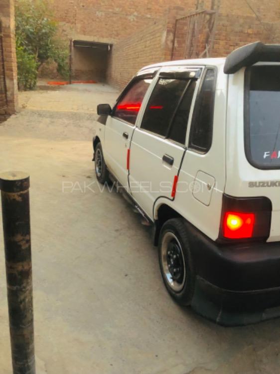 Suzuki Mehran - 2010  Image-1