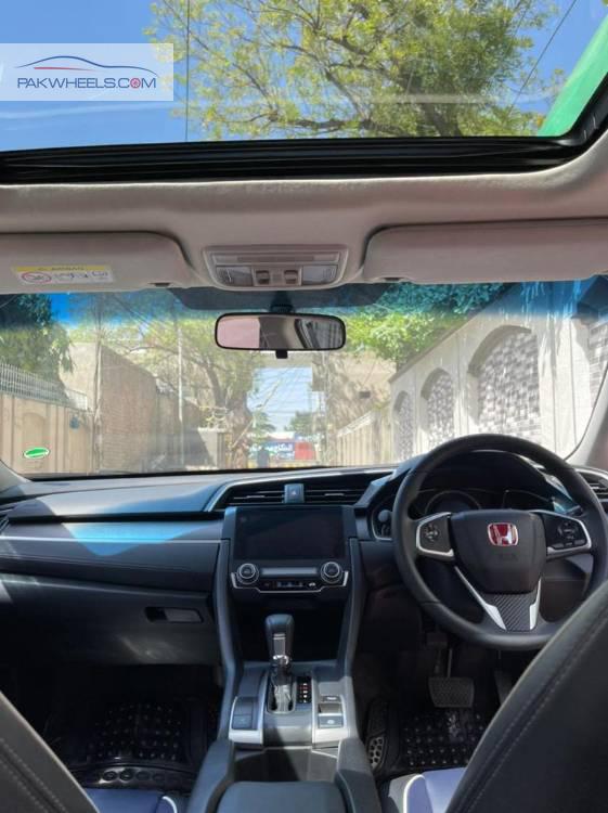 ہونڈا سوک 2020 for Sale in لاہور ہونڈا سوک 2020 for Sale in لاہور Image-7