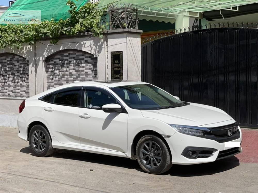 ہونڈا سوک 2020 for Sale in لاہور ہونڈا سوک 2020 for Sale in لاہور Image-2