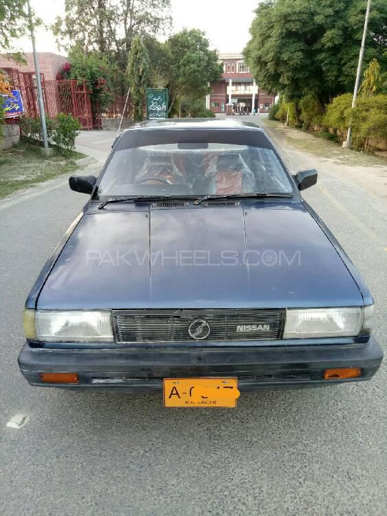 نسان سنی 1988 for Sale in اوکاڑہ نسان سنی 1988 for Sale in اوکاڑہ Image-4