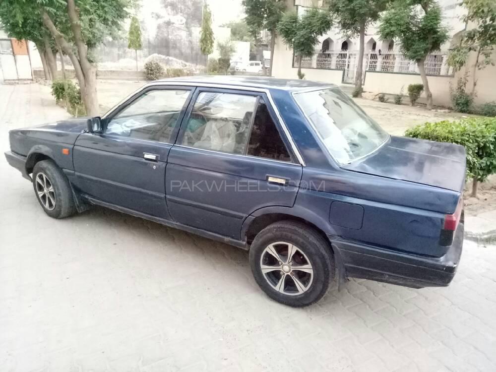 نسان سنی 1988 for Sale in اوکاڑہ نسان سنی 1988 for Sale in اوکاڑہ Image-6