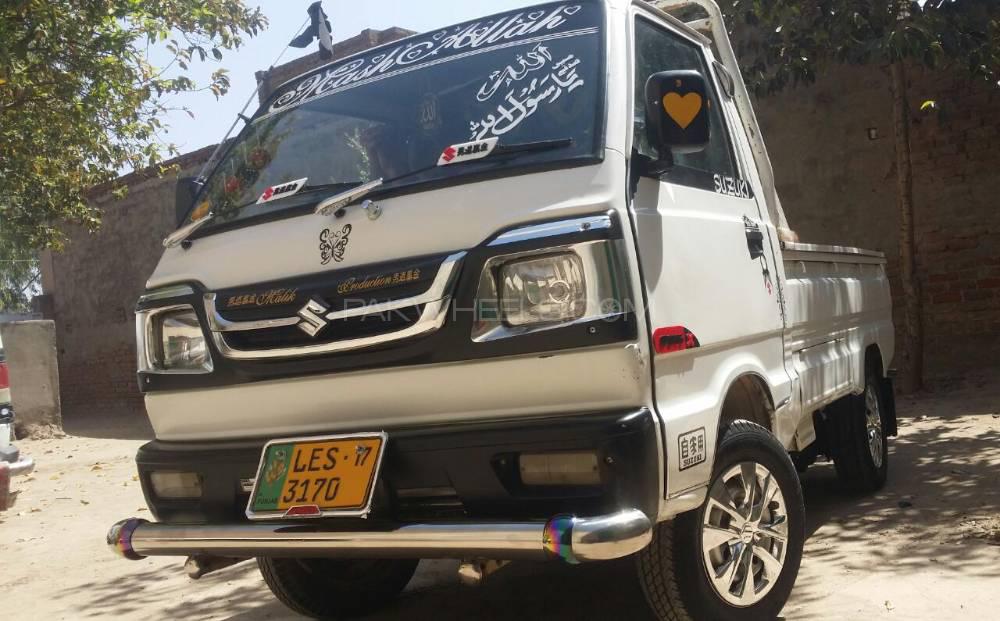 سوزوکی راوی 2017 for Sale in سرگودھا سوزوکی راوی 2017 for Sale in سرگودھا Image-2