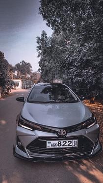 Toyota Corolla - 2018