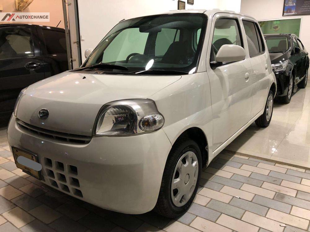 Daihatsu esse запчасти