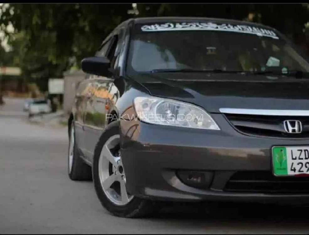 Honda Civic 2004 for Sale in Swabi Image-1